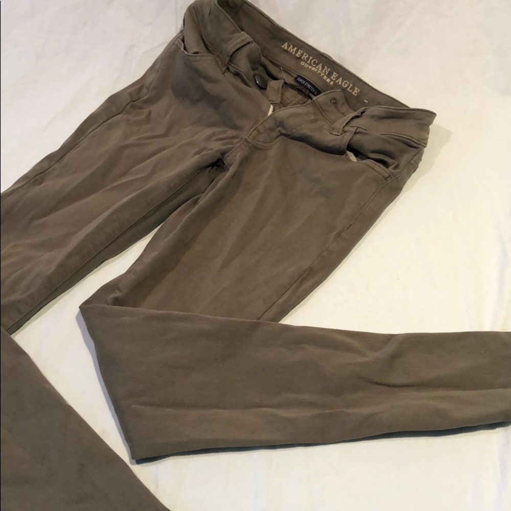 Hollister super skinny jeggings